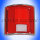 Rücklichtglas Chevrolet GMC C10 K10 K20 C15 K15 Blazer Suburban 73 - 91 Links