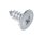 BLECHSCHRAUBE LINSENSENK 8" x 3/8" (203 x 10 mm)