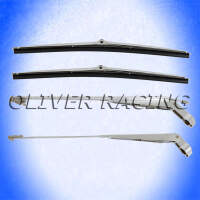 Wischerarme und Wischerblätter Set Chevelle ElCamino Skylark LeMans 68 69 70 71 72