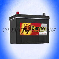 Batterie Power Bull 12V Ah70 600A