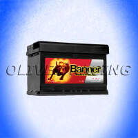 Batterie Power Bull 013577400101