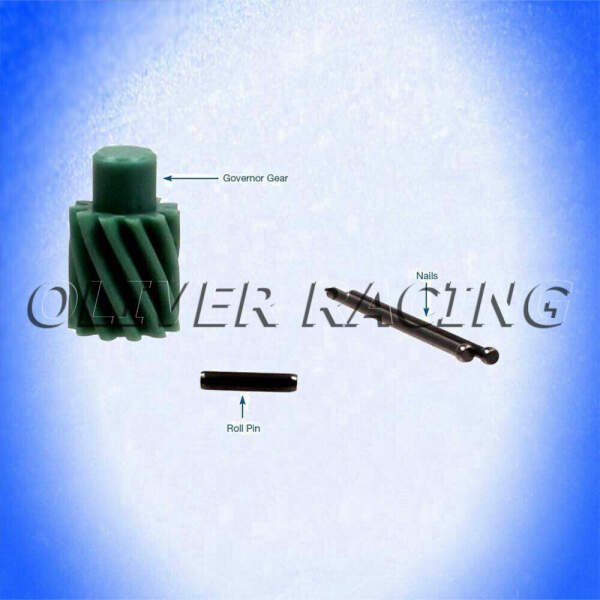 Zahnrad Drehzahlregler Govener TH350 TH350C Chevrolet C10 C20 Corvette Caprice Impala GM