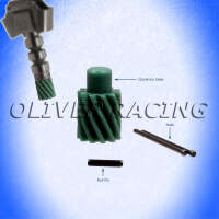 Zahnrad Drehzahlregler Govener TH350 TH350C Chevrolet C10...