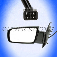 Aussenspiegel links Chevrolet Astro GMC Safari 00 01 02...