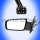 Aussenspiegel links Chevrolet Astro GMC Safari 00 01 02 03 04 05