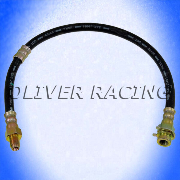 BREMSSCHLAUCH vorne links Cadillac Eldorado Oldsmobile Toronado 67-75 76 77 78