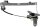 Fensterheber mit Motor hinten links HUMMER H2