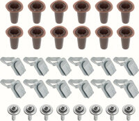 Klip Clip  Set Türverkleidung Chevrolet Camaro...