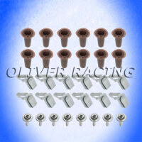 Klip Clip  Set Türverkleidung Chevrolet Camaro...
