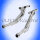 Fächerkrümmer Edelstahl Dodge D150 D200 B200 B300 77 78 400 440