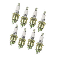ZÜNDKERZEN-SATZ Header ACCEL 8er Set