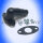 PCV ANSCHLUSS LUFTFILTER 90° Winkel für Schlauch mit 18 21 24 mm Durchmesser