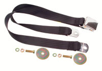 SICHERHEITSGURT schwarz 74"