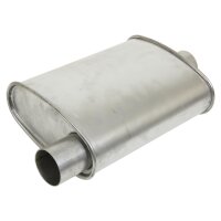Aupufftopf 2-1/4" Summit Turbo