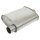 Aupufftopf 2-1/4" Summit Turbo