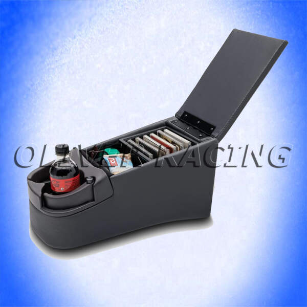 Mittelkonsole Stauchfach Sitzbank Getränkehalter