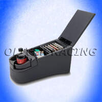 Mittelkonsole Stauchfach Sitzbank Getränkehalter