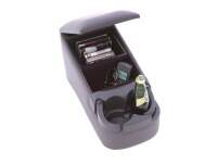 Mittelkonsole Stauchfach Sitzbank Getränkehalter