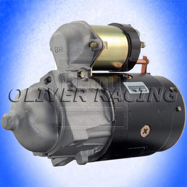 Anlasser Schaltgetriebe Chevrolet 82-93 Blazer C10 C1500 C20 C2500 C30 K10 K1500