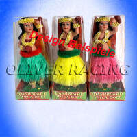 Hula Girl Hula Doll Wackelfigur Armaturenbrett...
