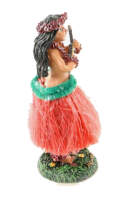 Hula Girl Hula Doll Wackelfigur Armaturenbrett Spielzeugfigur Hot Rod ALOA HULA DOLL BOY