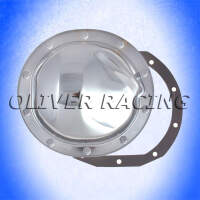 DIFFERENZIALDECKEL CHROM 8,2" 8.5 in. 10-Bolt OHNE...