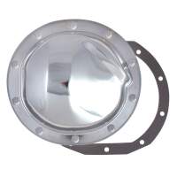 DIFFERENZIALDECKEL CHROM 8,2" 8.5 in. 10-Bolt OHNE Einfüllschraube Buick Chevrolet GMC Oldsmobile Pontiac
