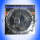 DIFFERENZIALDECKEL CHROM 8,2" 8.5 in. 10-Bolt OHNE Einfüllschraube Buick Chevrolet GMC Oldsmobile Pontiac