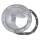 DIFFERENZIALDECKEL CHROM 8,2" 8.5 in. 10-Bolt OHNE Einfüllschraube Buick Chevrolet GMC Oldsmobile Pontiac