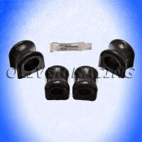 STABILISATORGUMMI SATZ Chevrolet GMC 83-94 S10 Blazer...