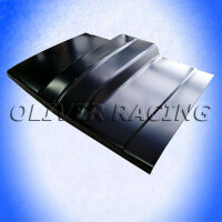 MOTORHAUBE CHEVY PU 81-87 4" COWL IND: