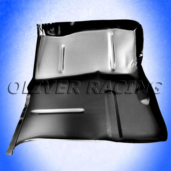 BODENBLECH Kabine links Chevrolet Chevy PickUp PU 73-79 80 81 82 83 84 85 86 87