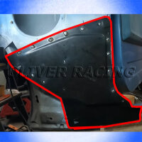 REPARATURBLECH Kabine Chevrolet Chevy Pick Up Truck 73 74...