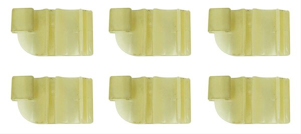Headliner large clip set 6