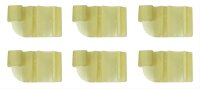 Headliner large clip set 6