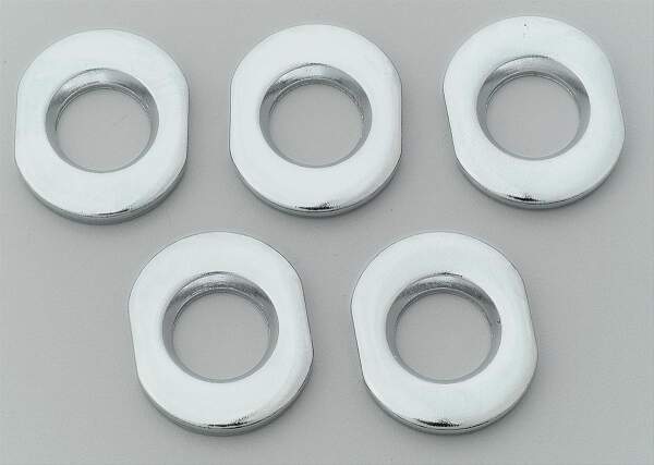 Radschrauben Unterlegscheibe OVAL Set of 5