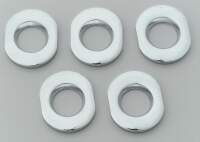 Radschrauben Unterlegscheibe OVAL Set of 5
