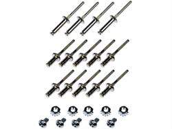 FENSTERHEBER BEFESTIGUNGSSET