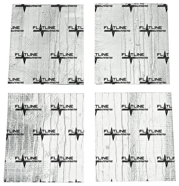 Isolationsmatten selbstklebend Dach Kit
