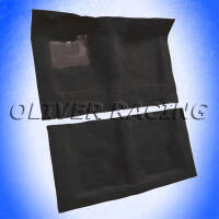 Teppich Chevrolet Elcamino Automatik schwarz Schlinge wie...