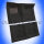 Teppich Elcamino Automatik schwarz