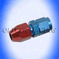 Rohranschluss Alu Fitting -6AN auf 3/8" Rohr...