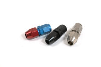 Rohranschluss Alu Fitting -6AN auf 3/8" Rohr...
