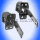 TÜRSCHARNIER Set  links Chevy PickUp Truck Chevrolet 47 48 49 50 51 52 53 54