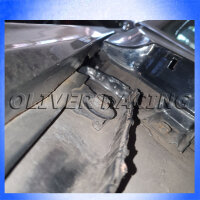 BODY SHIM 1.6MM 10 Stk  Chevrolet Camaro Chevelle Nova...