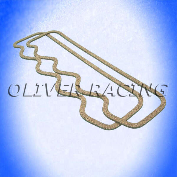 Ventildeckeldichtung Satz POLY Motor 56-58 DODGE MOPAR CORONET  DESOTO FIRESWEEP D100 D200 W100 W200 PLYMOUTH BELVEDERE FURY PICKUP