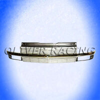 KÜHLERGRILL ASTRO VAN CHROM GRAU SILBER 95 96 97 98...
