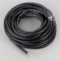 Zündkabel SCHWARZ Stahlkern 9 Meter Rolle 8 mm...