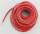 Zündkabel ROT Stahlkern 9 Meter Rolle 8 mm Taylor Universal Accel Zündkerzenkabel V8
