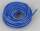 Zündkabel BLAU Stahlkern 9 Meter Rolle 8 mm Taylor Universal Accel Zündkerzenkabel V8